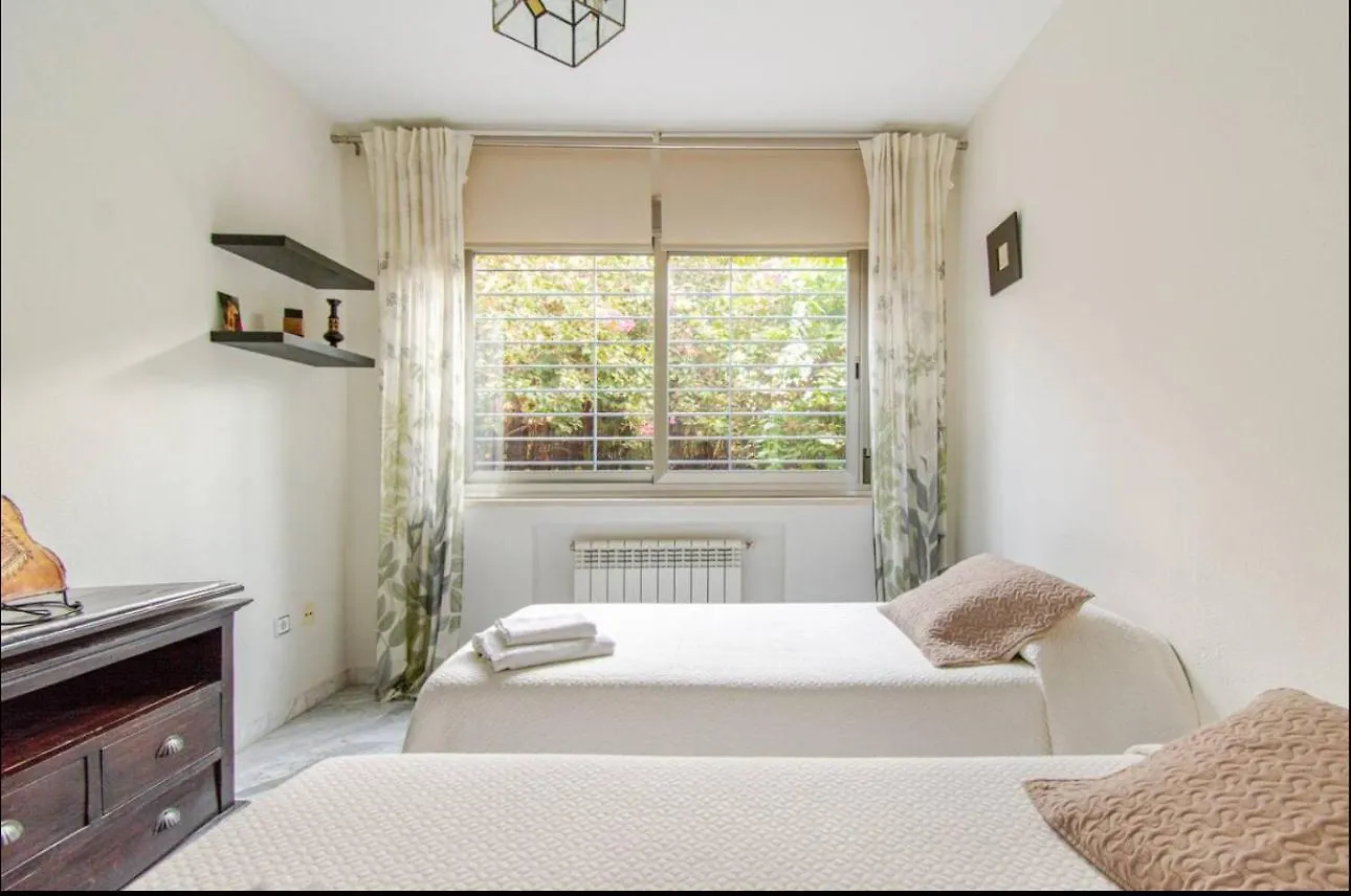 Arruzafa Home Córdoba Apartamento