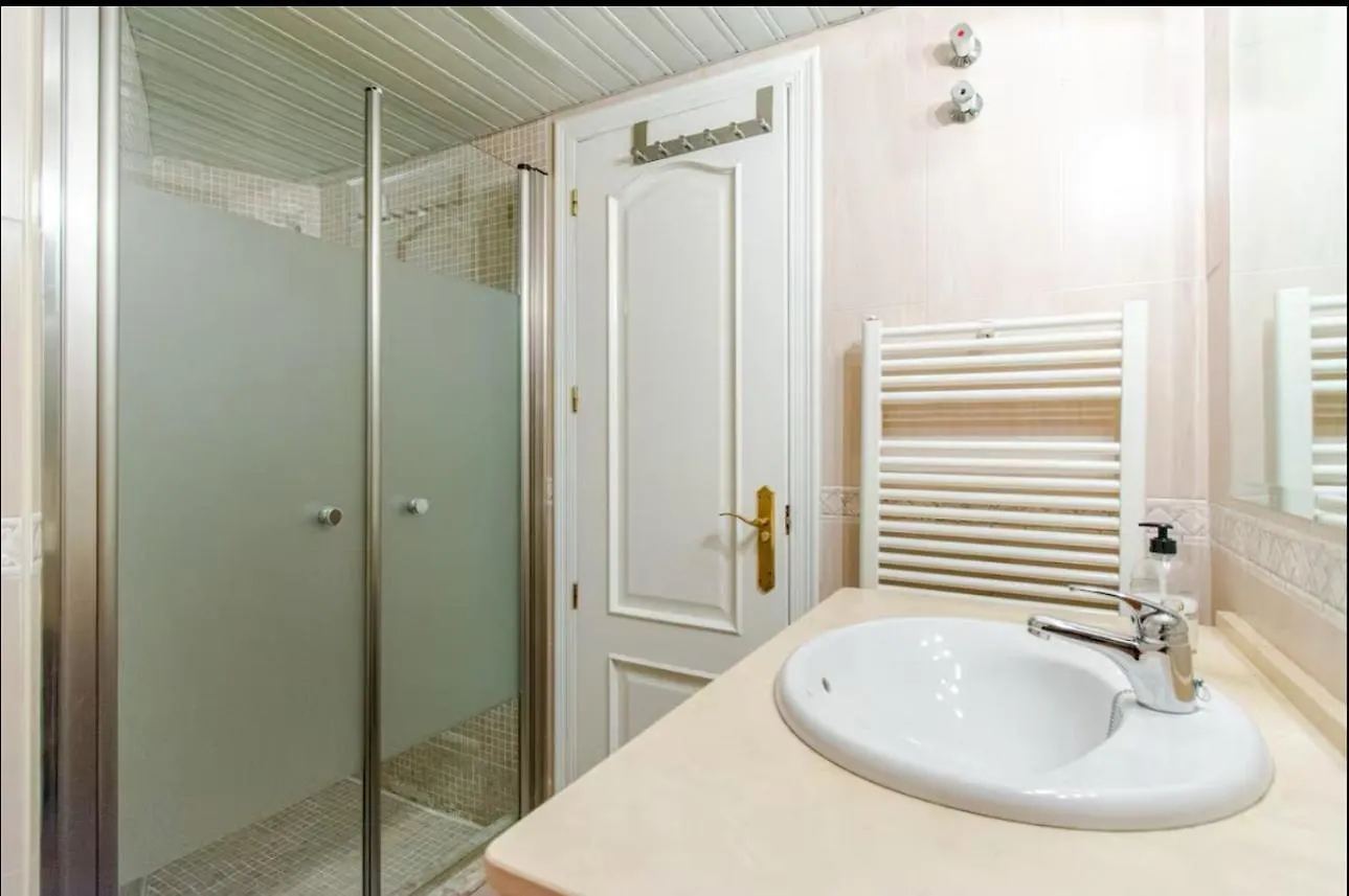 Apartamento Arruzafa Home Córdoba España