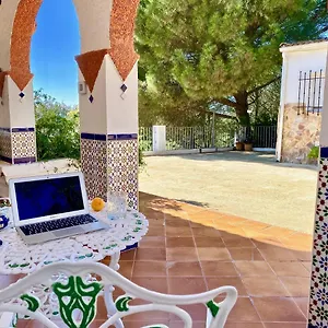 Casa 3 Con Piscina De Temporada Compartida Con Dos Estudios - - Jacuzzi Consultar - Trassierra - 8km De -- Trassierrarooms Apartamento