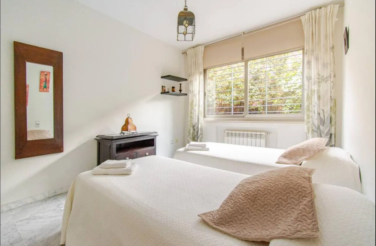 Apartment Arruzafa Home Cordoba Spain