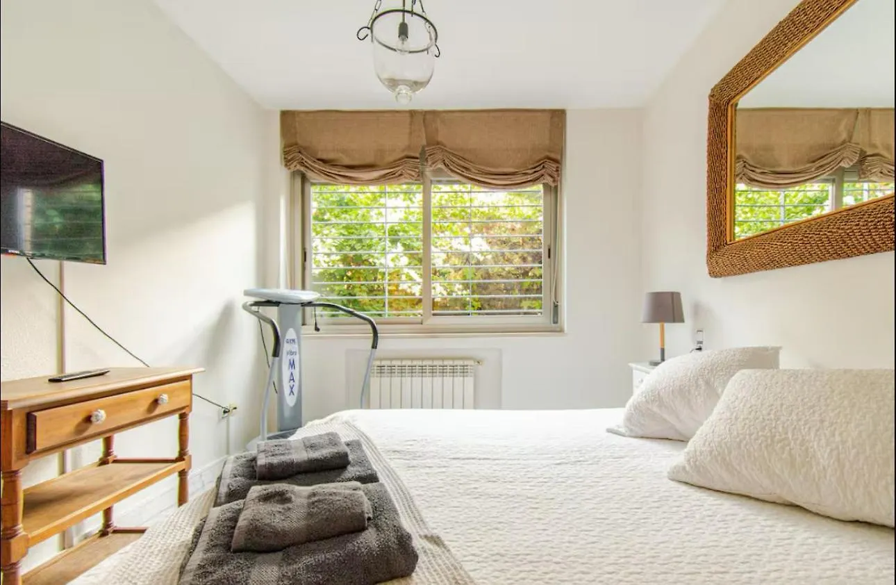 Apartamento Arruzafa Home Córdoba España