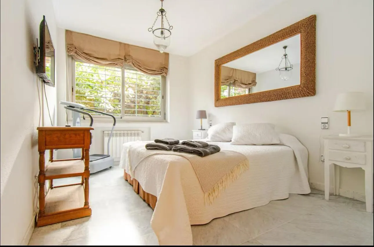 Arruzafa Home Córdoba Španělsko